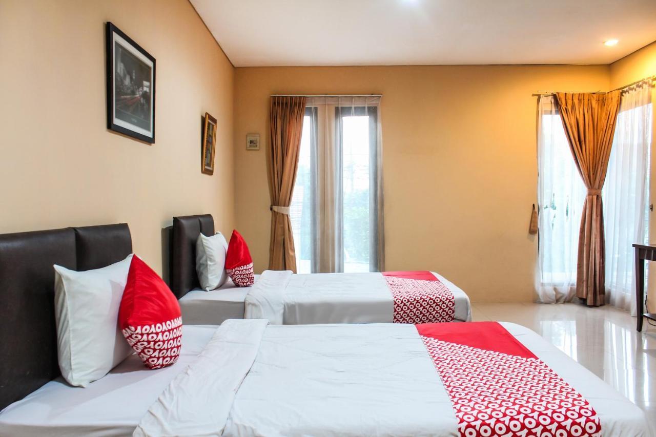 Oyo 968 Tirthankara Residence Jakarta Extérieur photo